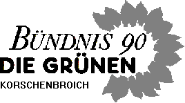 Bndnis 90/DIE GRNEN in Korschenbroich